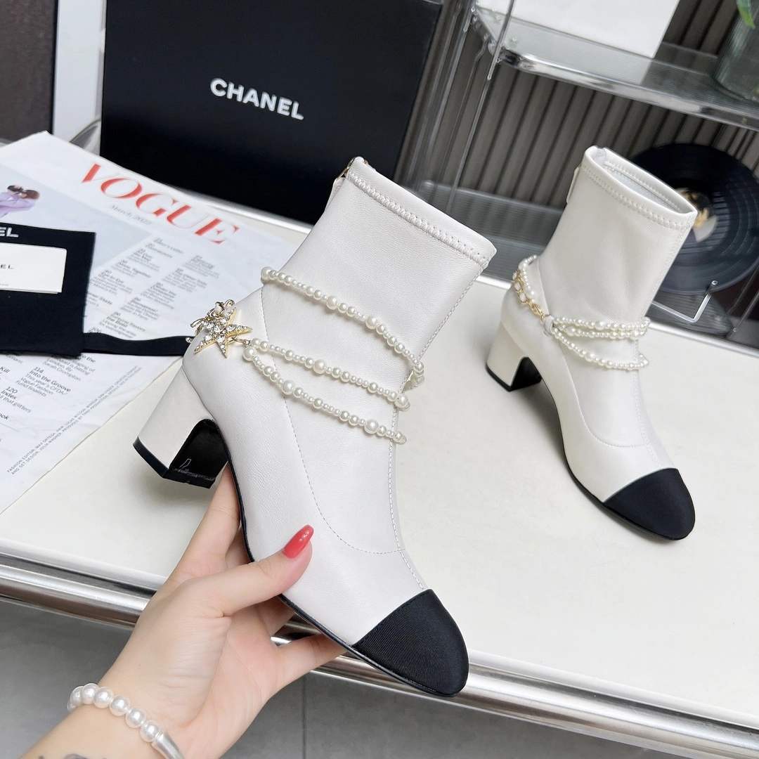 COCO-- 3h1958 G45794 B17104 NZ387 Heel height：5.5CM boots： 6 sheepskin item:D-X158J1205